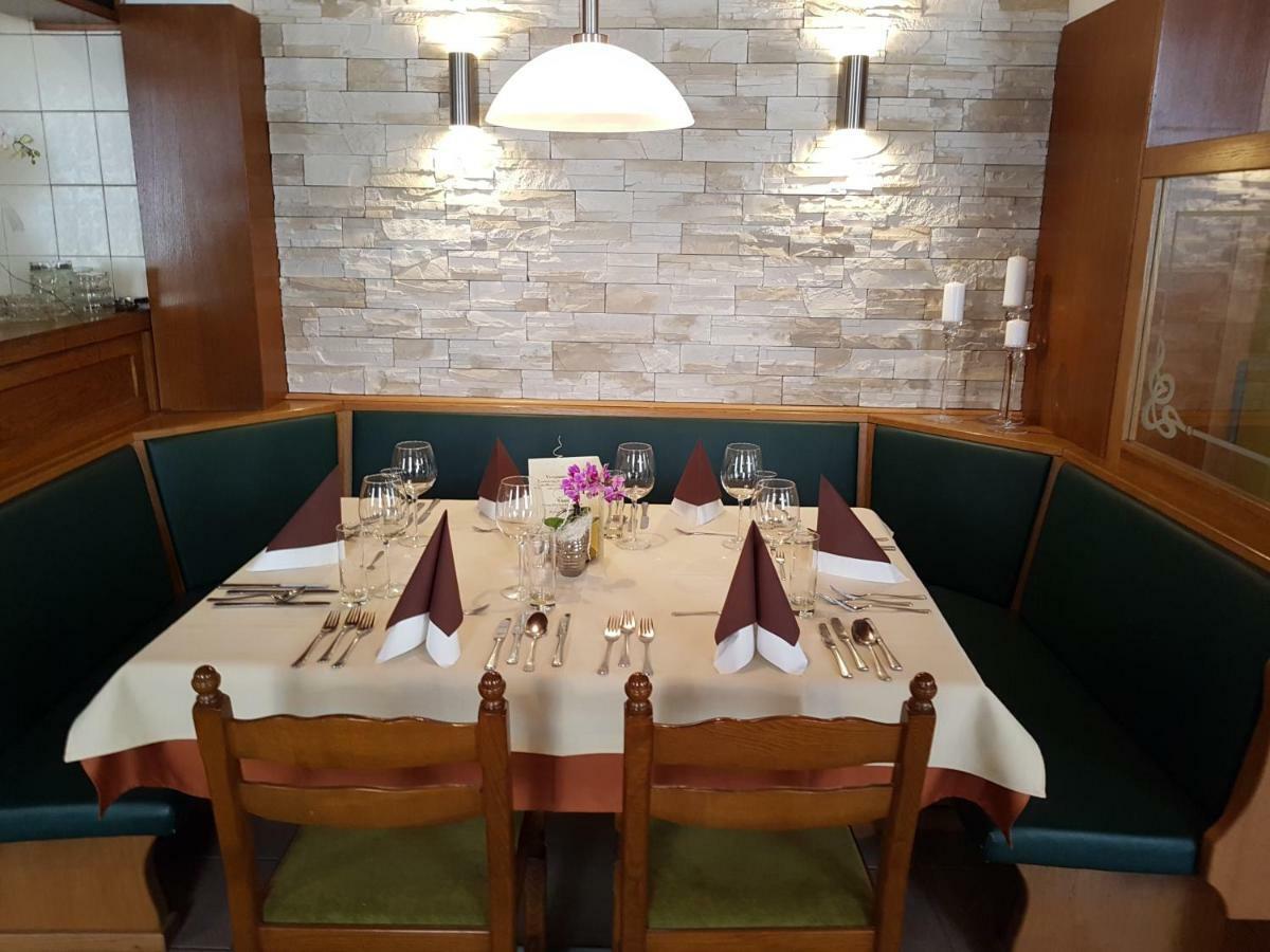Gasthof Restaurant Steirereck'N Schwanberg Exteriér fotografie
