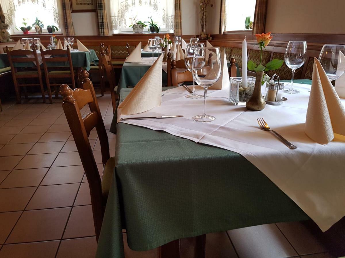 Gasthof Restaurant Steirereck'N Schwanberg Exteriér fotografie