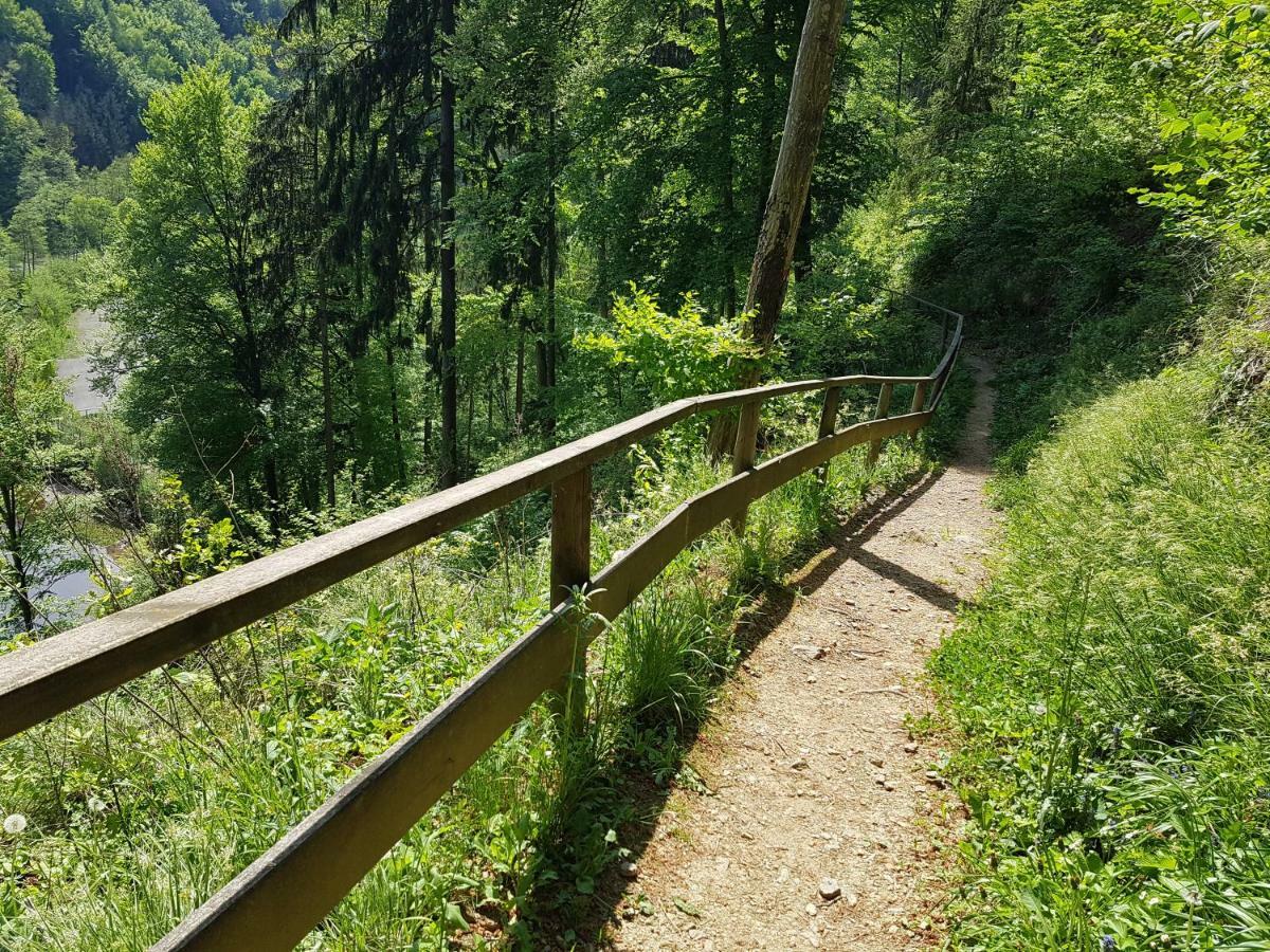 Gasthof Restaurant Steirereck'N Schwanberg Exteriér fotografie