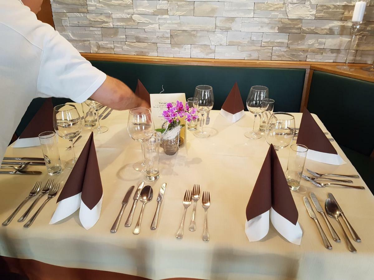 Gasthof Restaurant Steirereck'N Schwanberg Exteriér fotografie