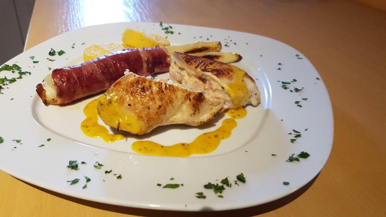 Gasthof Restaurant Steirereck'N Schwanberg Exteriér fotografie